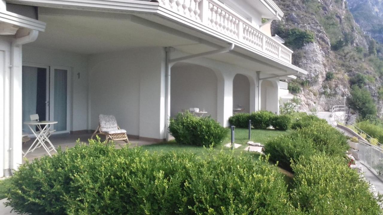 Oliveto Bed & Breakfast Limone sul Garda Exterior photo