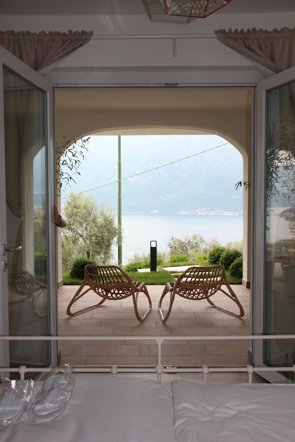 Oliveto Bed & Breakfast Limone sul Garda Exterior photo