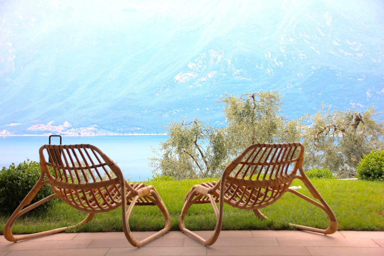 Oliveto Bed & Breakfast Limone sul Garda Exterior photo