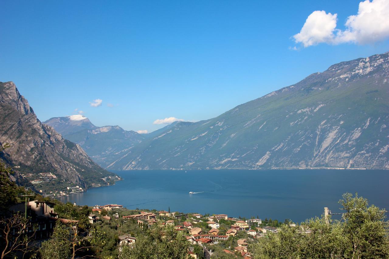 Oliveto Bed & Breakfast Limone sul Garda Exterior photo