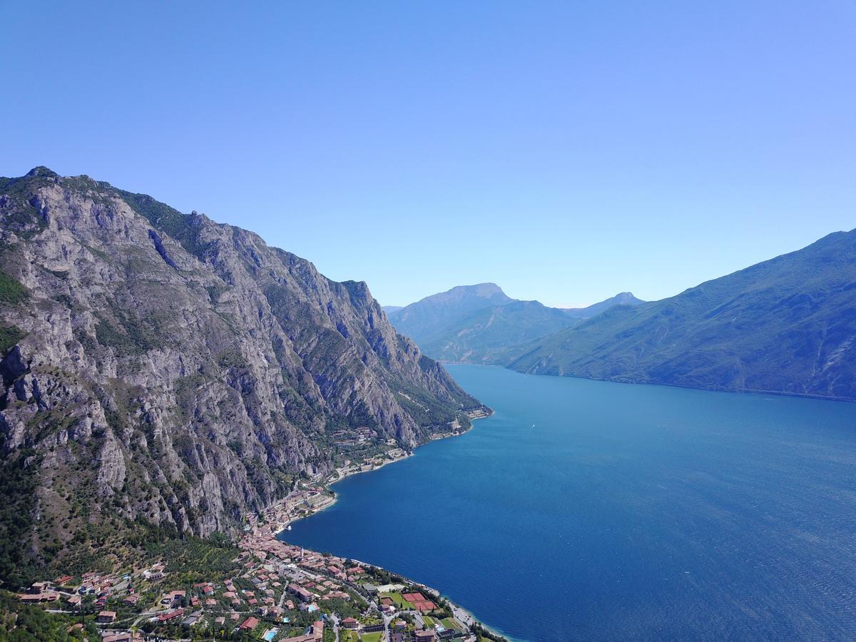 Oliveto Bed & Breakfast Limone sul Garda Exterior photo